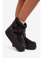 Dámské sněhule WOMEN MID Černé model 21712522 - O'neill Dámské sněhule WOMEN MID Černé model 21712522 - O'neill