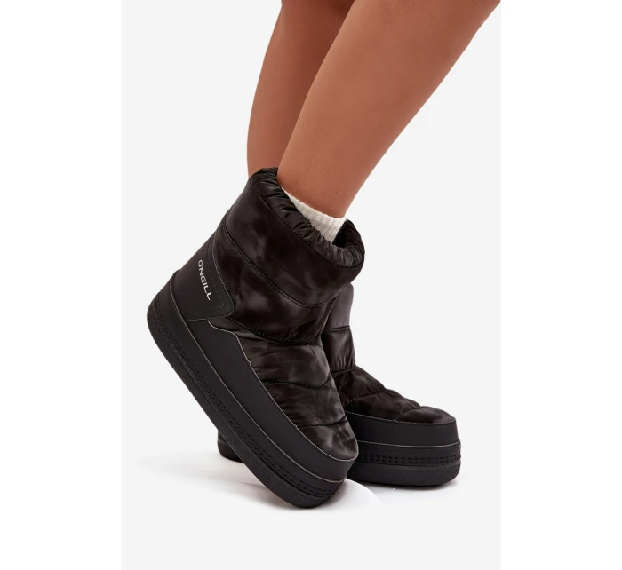 Dámské sněhule WOMEN MID Černé model 21712522 - O'neill Dámské sněhule WOMEN MID Černé model 21712522 - O'neill