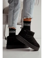 Dámské ponožky   Černé model 21780644 - Milena