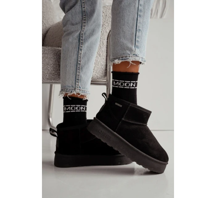 Dámské ponožky   Černé model 21780644 - Milena