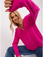 Jumper AT SW 2231.99P fuchsiová Jumper AT SW 2231.99P fuchsiová