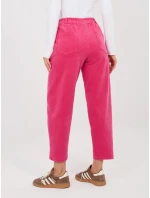 Spodnie IT SP model 22022414 fuksjowy - FPrice