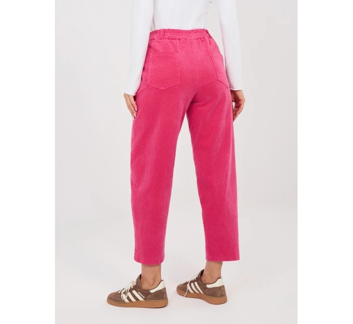 Spodnie IT SP model 22022414 fuksjowy - FPrice