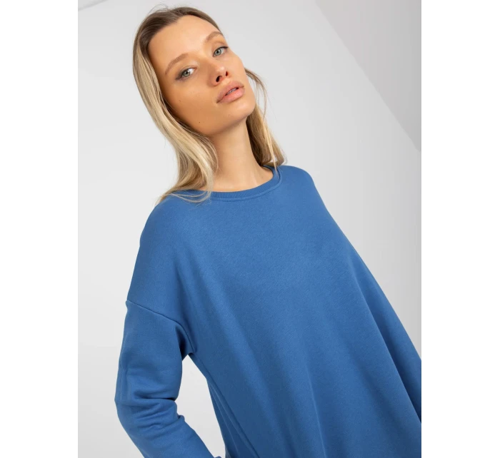 Mikina RV BL 8310.60 tmavě modrá