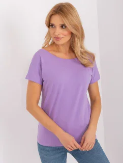 Tričko RV TS 4662.99 světle fialová