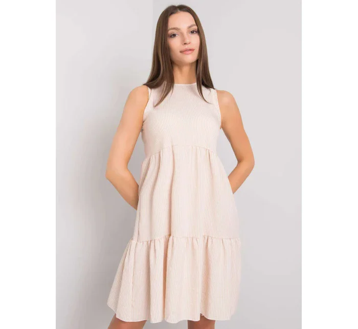 Šaty WN SK V103 1.05 béžová