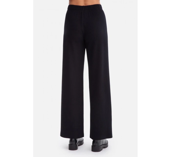 Kalhoty z úpletu černé model 21379848 - BeWear