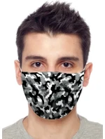 Maska ANS-MB 111 Moro Grey - Anais