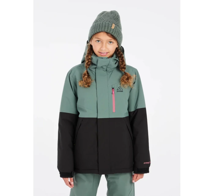Dívčí lyžařská bunda model 20746202 JR - Protest