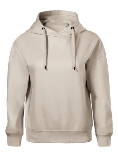 Moon mikina dámská model 20640864 šedá - MALFINI, a.s.