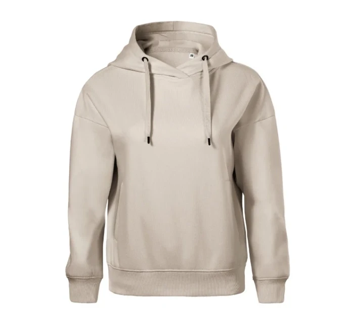 Moon mikina dámská ledově šedá