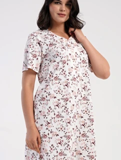 Dámská noční košile s krátkým rukávem model 21417115 - Vienetta