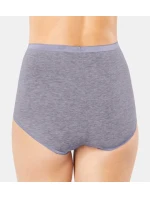 Dámské kalhotky Sloggi Basic+ Maxi  šedé