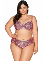 Měkká dámská plavková podprsenka soft Ava SK 217 Pink Měkká dámská plavková podprsenka soft Ava SK 217 Pink