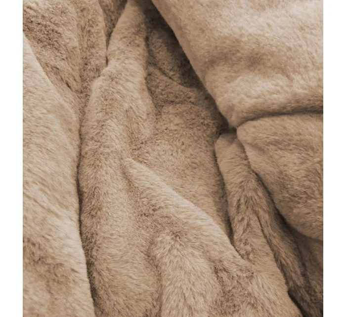 DAMSKA KURTKA ZIMOWA GRANATOWA model 21242381 - 6&8 Fashion