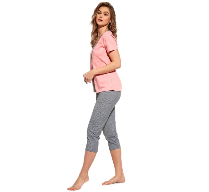 Dámské pyžamo 445/227 Lisa plus - CORNETTE