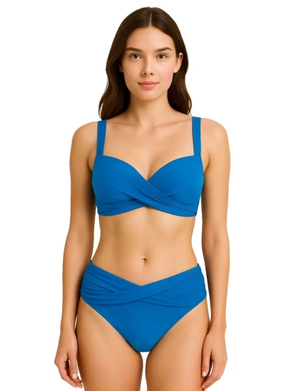 Dámské dvoudílné plavky Fashion 29 model 21236501 30 - Self Dámské dvoudílné plavky Fashion 29 model 21236501 30 - Self