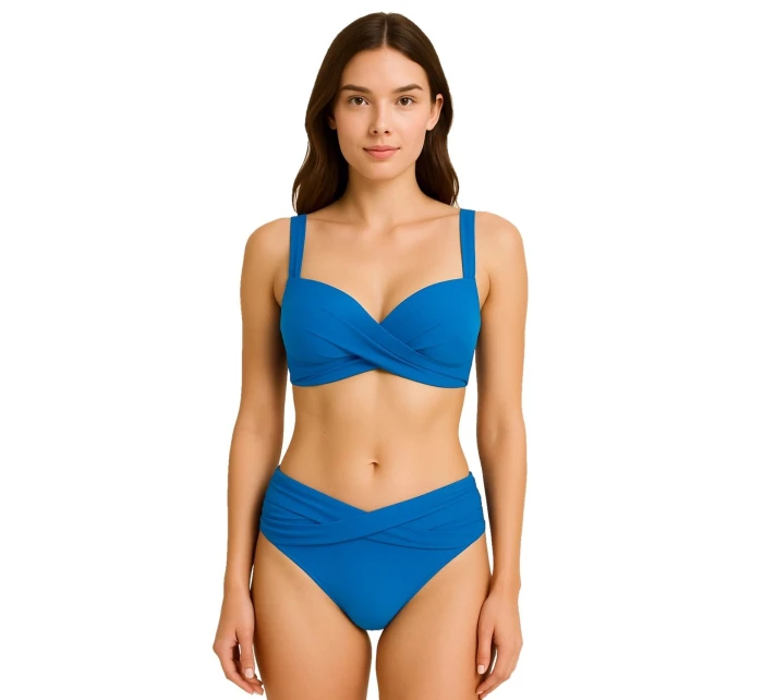 Dámské dvoudílné plavky Fashion 29 model 21236501 30 - Self Dámské dvoudílné plavky Fashion 29 model 21236501 30 - Self