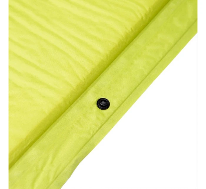 Samonafukovací karimatka NILS CAMP s polštářem NC4349 Zeleno-šedá Samonafukovací karimatka NILS CAMP s polštářem NC4349 Zeleno-šedá