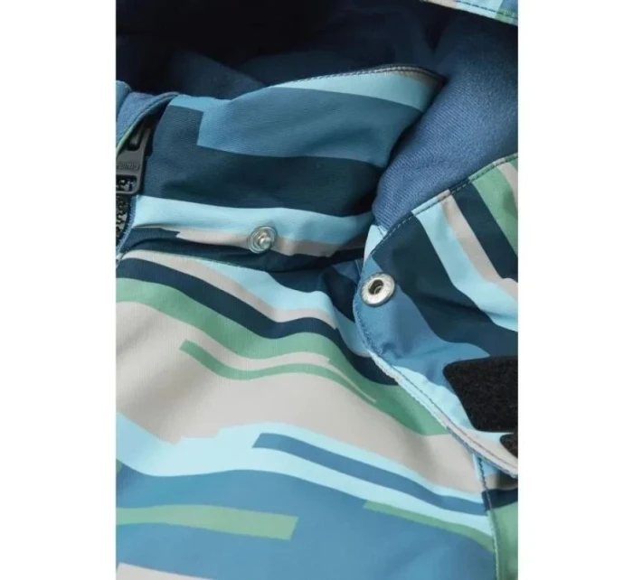 Dětská zimní kombinéza Reima - nepromokavá a prodyšná (5100131B-67A2)