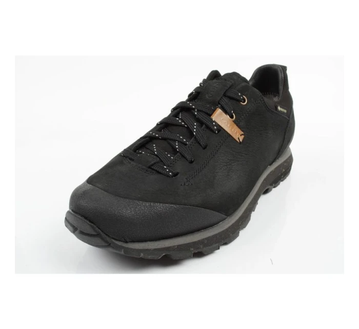 Aku Bellamont Gore-tex pánské robustní turistické boty