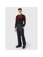 Pánské lyžařské kalhoty se s membránou model 21811997 - 4F Pánské lyžařské kalhoty se s membránou model 21811997 - 4F