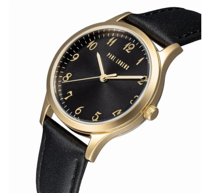 Dámské hodinky PAUL LORENS PL20019A-1A2 + KRABIČKA Dámské hodinky PAUL LORENS PL20019A-1A2 + KRABIČKA