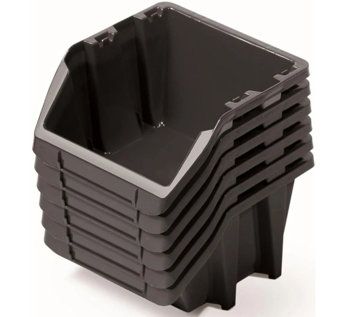 BINEER SHORT 10DÍLNÁ SADA DÍLENSKÝCH PODNOSŮ ČERNÁ KISTENBERG BINEER SHORT 10DÍLNÁ SADA DÍLENSKÝCH PODNOSŮ ČERNÁ KISTENBERG