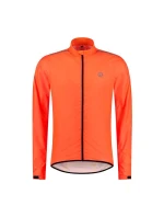 Rogelli bunda do deště CORE oranžová L