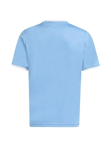Dětské tričko Entrada 26 Jersey modré model 22054342 - ADIDAS Dětské tričko Entrada 26 Jersey modré model 22054342 - ADIDAS