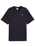 Pánské tričko Puma ESS Elevated Relaxed Tee, tmavě modré, 692018 16, pánské Pánské tričko Puma ESS Elevated Relaxed Tee, tmavě modré, 692018 16, pánské