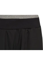 Juniorské dětské fleecové kalhoty HN8415 - Adidas