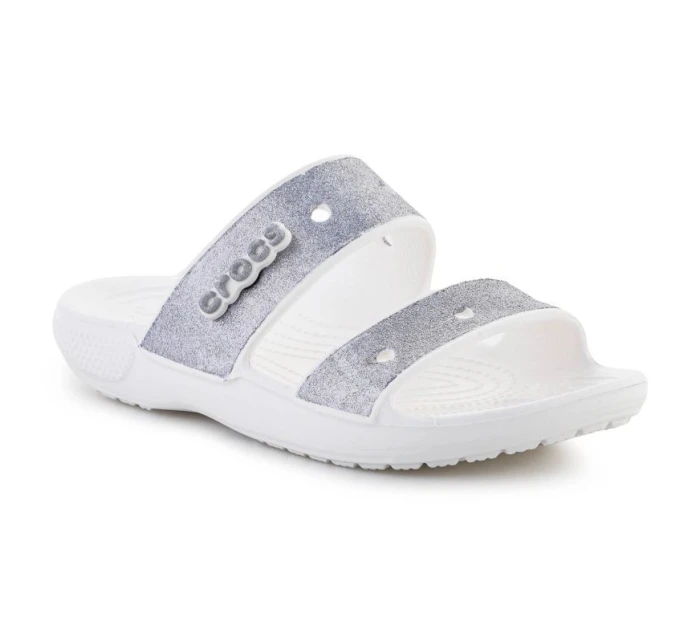 Classic Croc Glitter II Sandal W 207769-90H Žabky