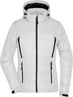 JN Dámská outdoorová hybridní bunda 02. white model 22494969 - Daiber JN Dámská outdoorová hybridní bunda 02. white model 22494969 - Daiber