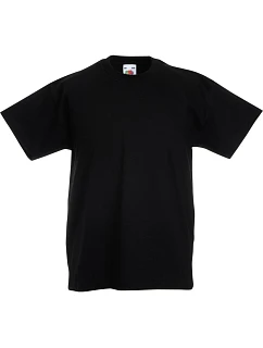 Kids Original T Dětské tričko model 22422151 black - Fruit of the Loom