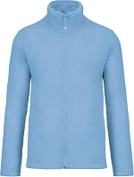 Kariban K 911 Mikrofleecová bunda "Falco" 20.K911 sky blue