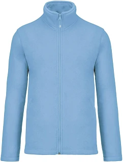 K 911 Mikrofleecová bunda sky blue model 22511685 - Kariban