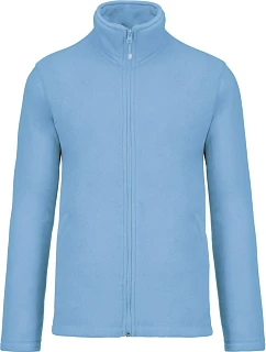 K 911 Mikrofleecová bunda  sky blue model 22511685 - Kariban