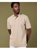 KK 460 Pánské piqué polo "Superwash" model 22450739 dark grey - Kustom Kit KK 460 Pánské piqué polo "Superwash" model 22450739 dark grey - Kustom Kit