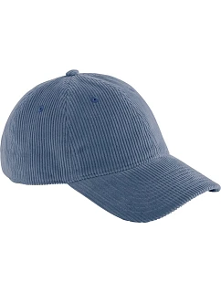 B 6 panelová kšiltovka 53.0 slate blue model 22469643 - Beechfield