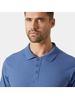 Classic Pánské piqué polo "Classic" dark grey model 22434163 - Helly Hansen