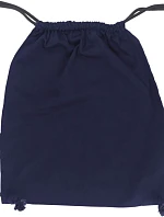 Neutral O 90020 Fairtrade Sportovní vak z bio bavlny 77.9020 navy