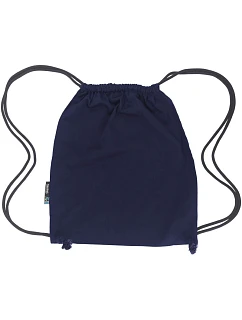 Neutral O 90020 Fairtrade Sportovní vak z bio bavlny 77.9020 navy
