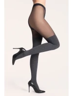 Gabriella Fabia kód 408 barva: melange graphite