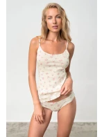 Vamp - Pohodlné dámské kalhotky – Florette 18835 - Vamp