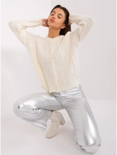 Přepínač AT SW 2346 2.99P ecru