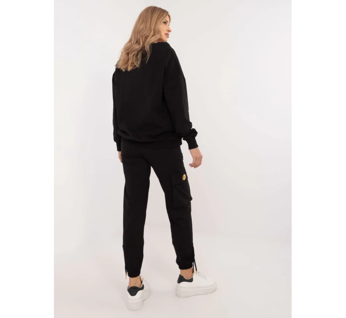 Sada CLM KMPL 1278.08P černá Sada CLM KMPL 1278.08P černá