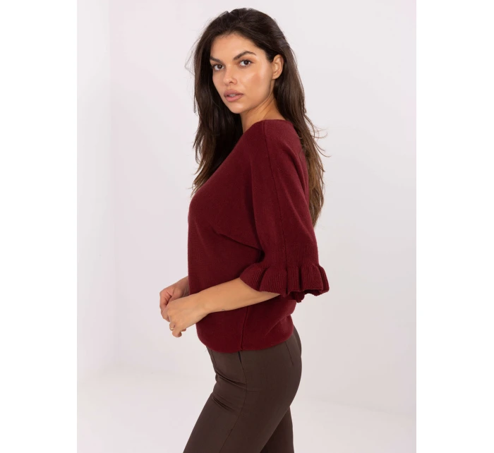 Jumper IT SW 99244.65 bordó Jumper IT SW 99244.65 bordó