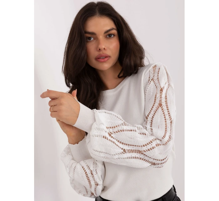 Jumper PM SW YIS1077.83 ecru Jumper PM SW YIS1077.83 ecru