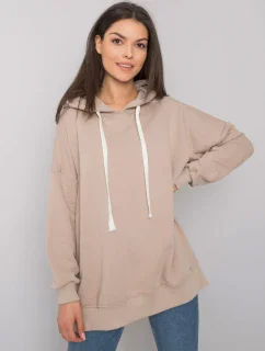 Bluza RV BL model 19760074 ciemny bezowy - FPrice